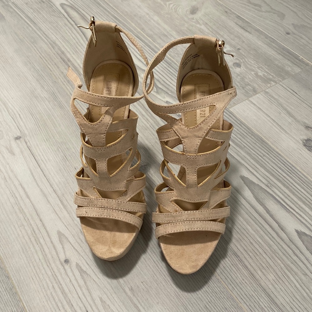 Forever 21 Heels